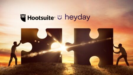 Hootsuite offre de meilleures services grâce à l'intelligence artificielle de Heday.
