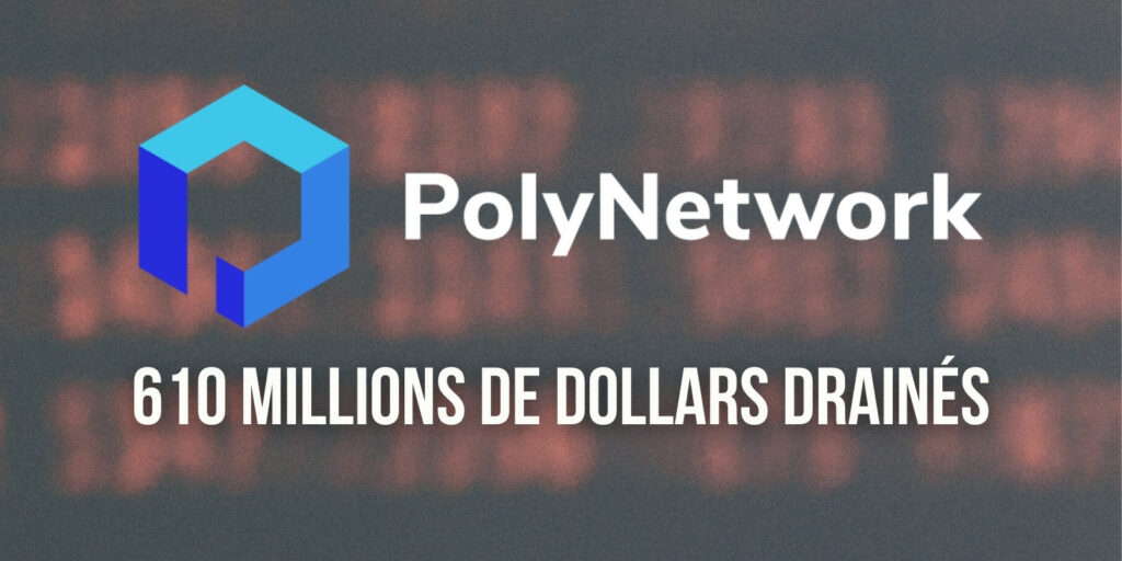 Piratage Poly Network