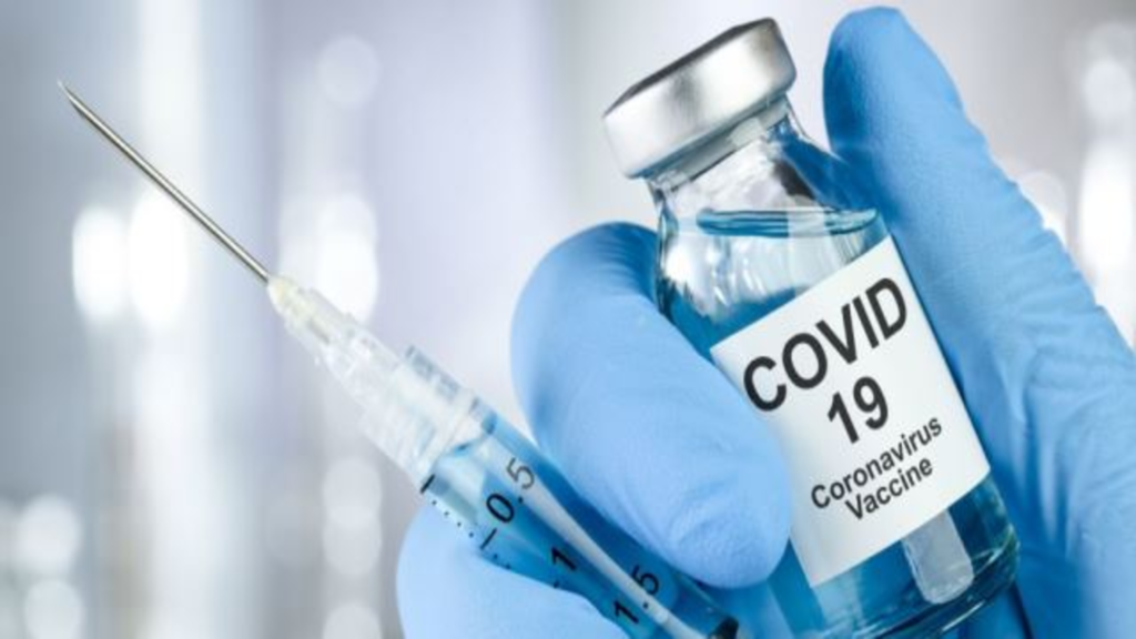 Vaccin covid-19 en image.