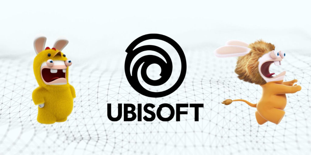 Non Fungible Token d'Ubisoft