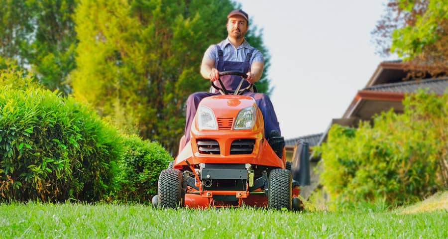 critères tondeuse autoportée