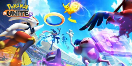 Pokémon Unite sur Switch et mobile les chiffres de vente