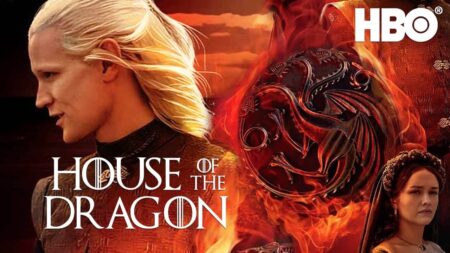Game Of Thrones House of the Dragon