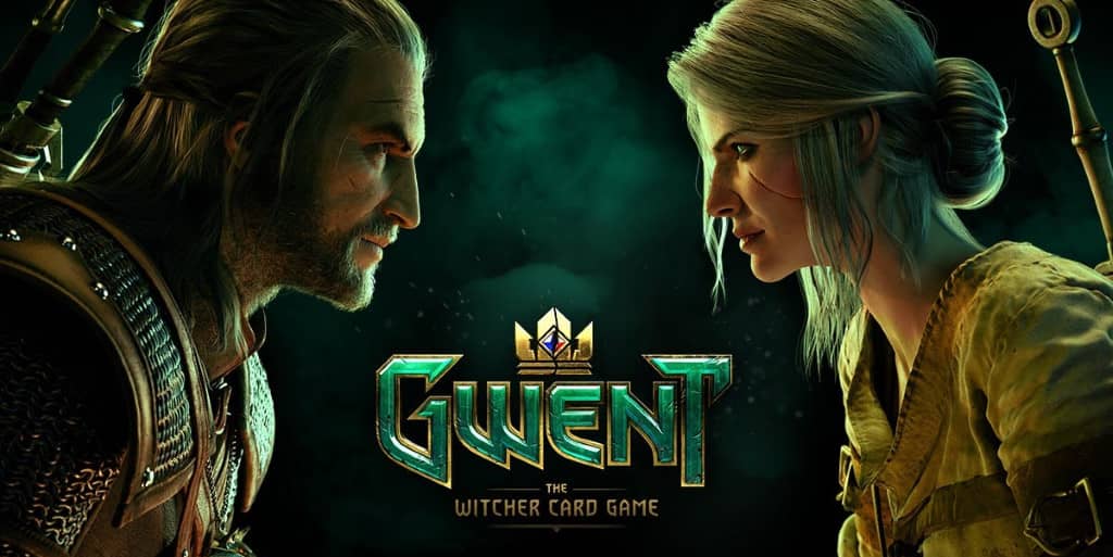 Gwent : The Witcher Card Game