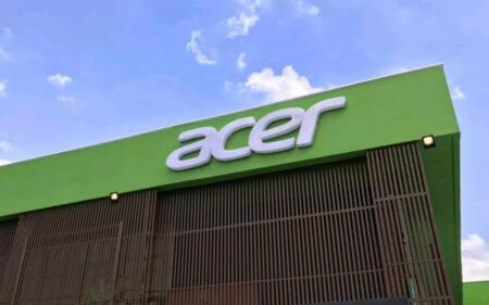 L'entreprise Acer en image