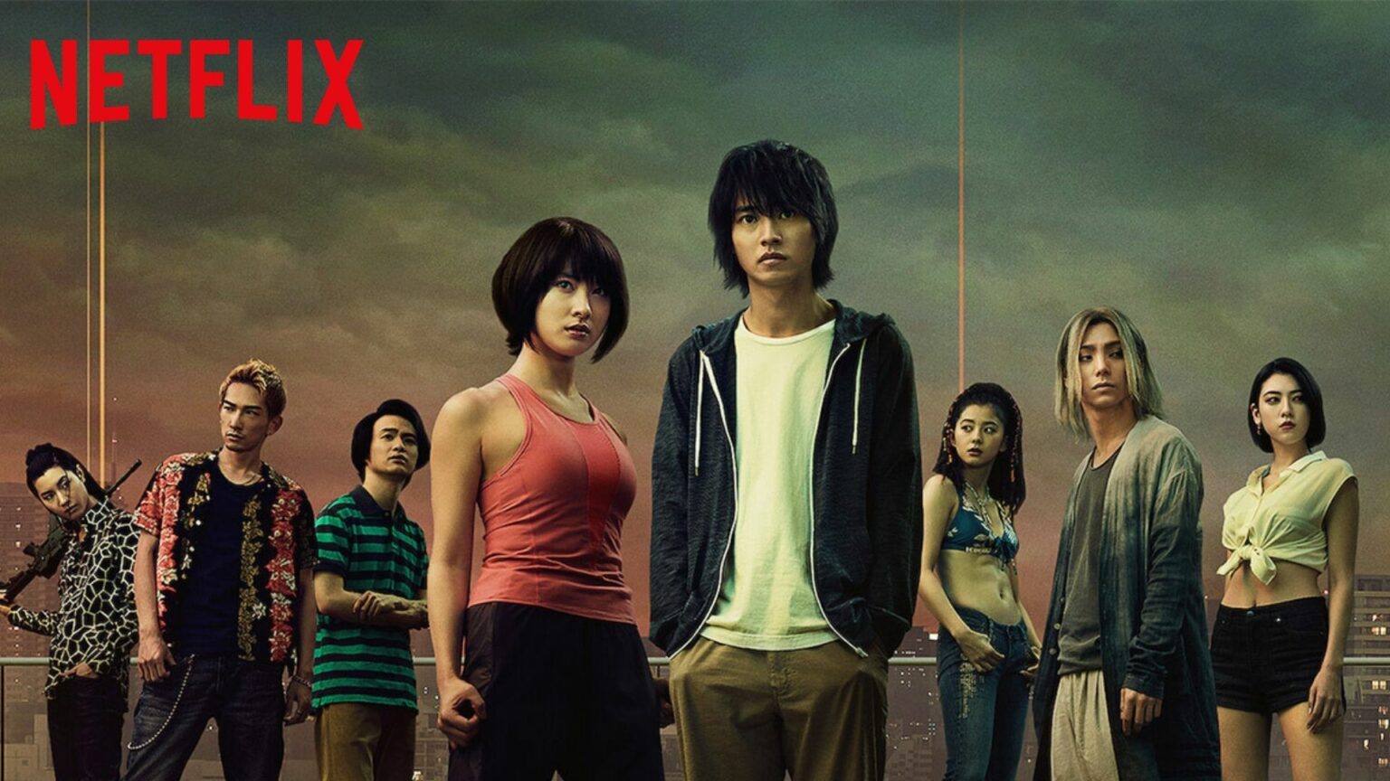 Alice in Borderland Saison 2 : bande-annonce, casting et date de sortie