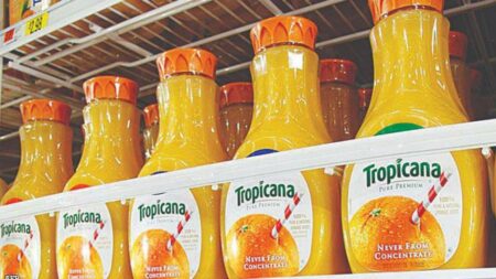 jus tropicana