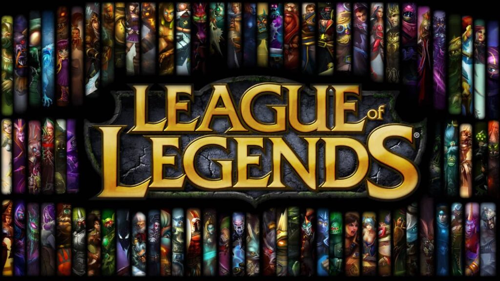 League of Legends : Jouer en équipe esport et prendre du niveau sur LOL