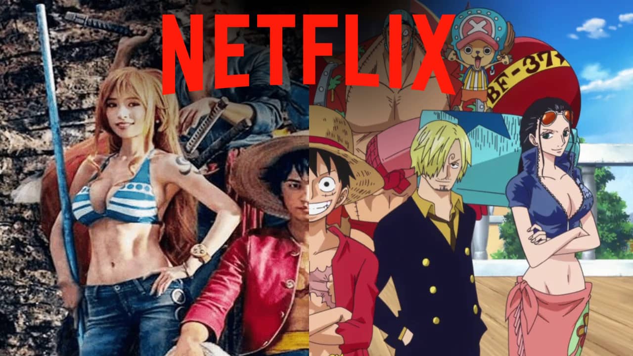 Est-ce que sur Netflix il y a One Piece ?