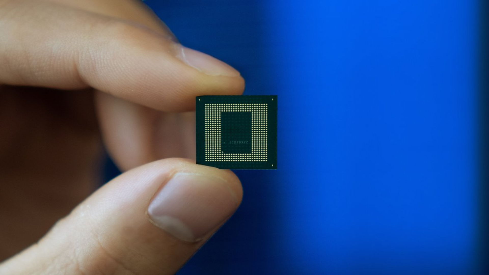 La puce informatique d'Apple est sortie malgré la pénurie