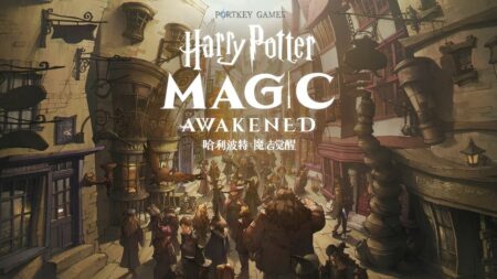 Harry Potter Magic Awakened trailer
