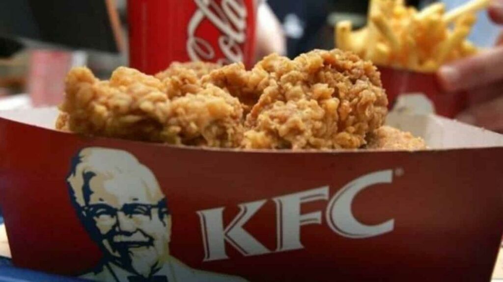 KFC-france