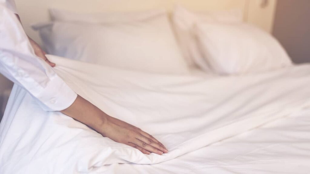 allergies à la maison opter pour les couettes naturelles en duvet