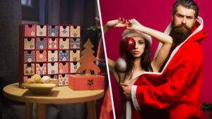 calendrier de l'avent pour adultes