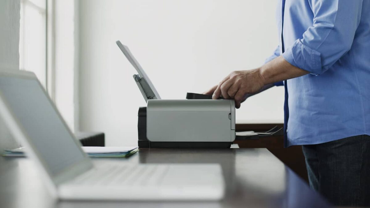 Comment connecter une imprimante wifi sous Windows 10 / 11