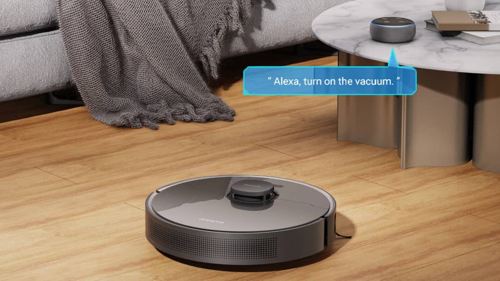 Dreame Z10 Pro: Connected Robot Vacuum Cleaner
