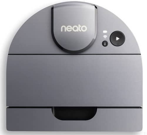 Aspirateur robotique premium D10 de Neato Robotics
