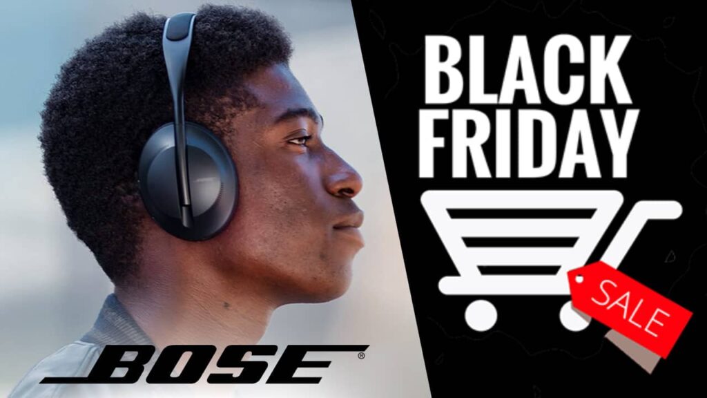 Promo Bose Headphones 700 Black Friday : casque bluetooth sans fil
