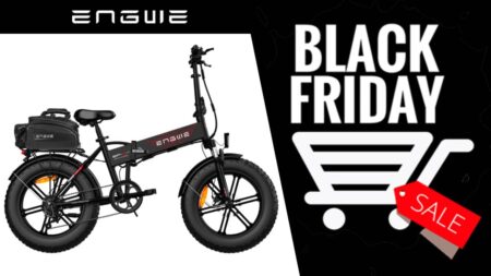 Code promo Engwe EP-2 PRO : l'offre black friday sur le vélo électrique
