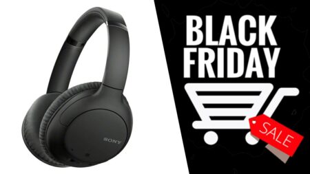 Promo Sony WH-CH710N Black Friday : casque bluetooth sans fil