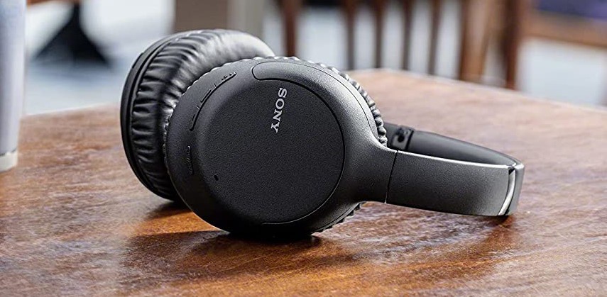 Sony WH-CH710N: wireless bluetooth headphones