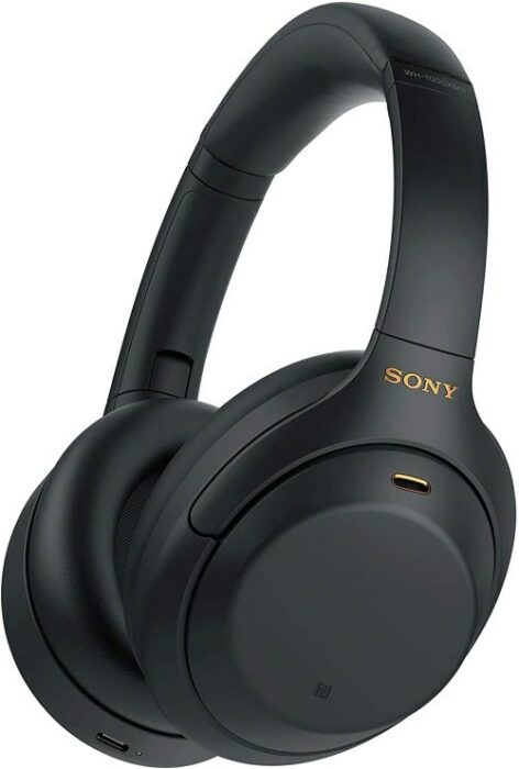 Sony WH1000XM4: premium noise reduction bluetooth headphones