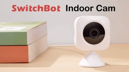 SwitchBot Indoor Cam