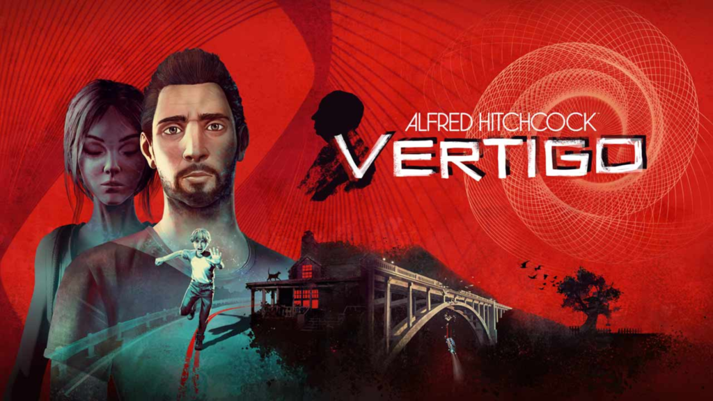 Personnages du jeu Vertigo en image