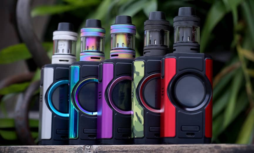 Aspire Dynamo kit
