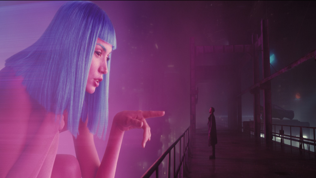 Blade Runner 2049 en image 