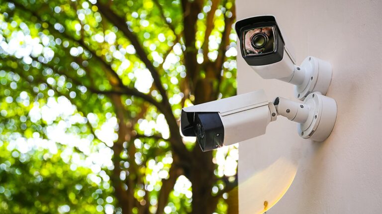 Installer une caméra de surveillance extérieure : voici le guide