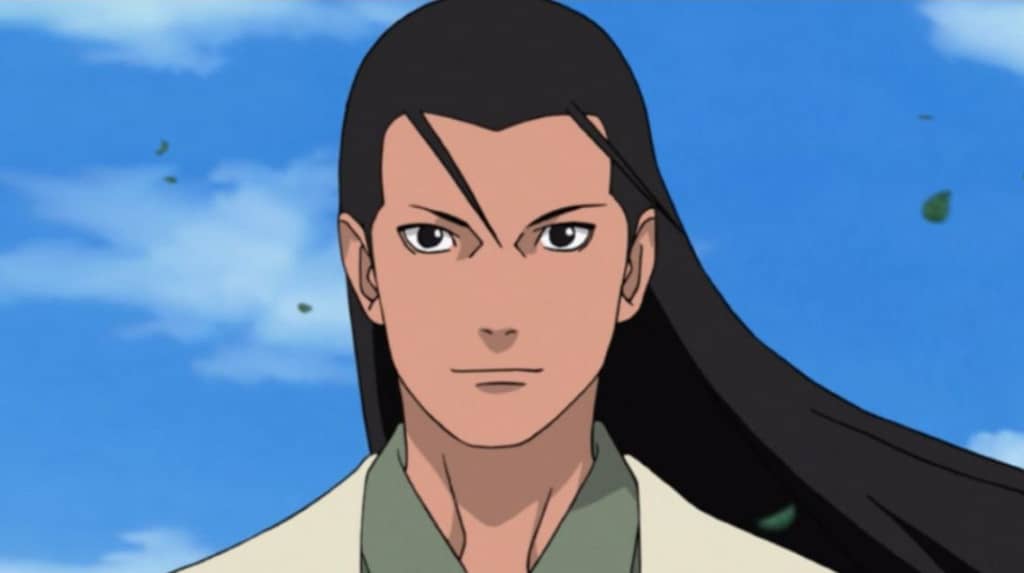 Hashirama Senju - Naruto
