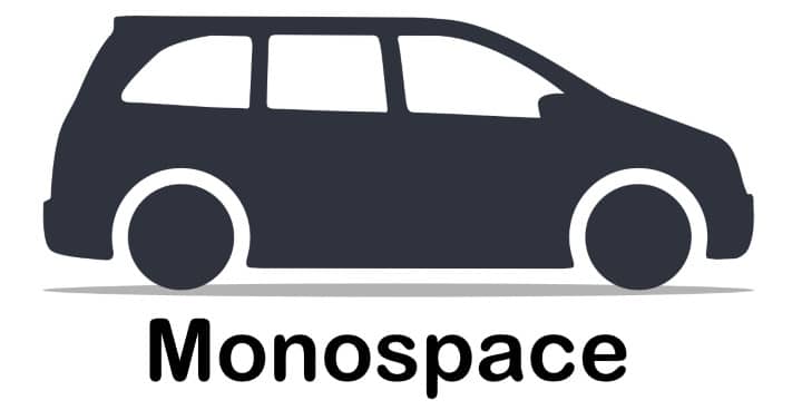 voiture monospace