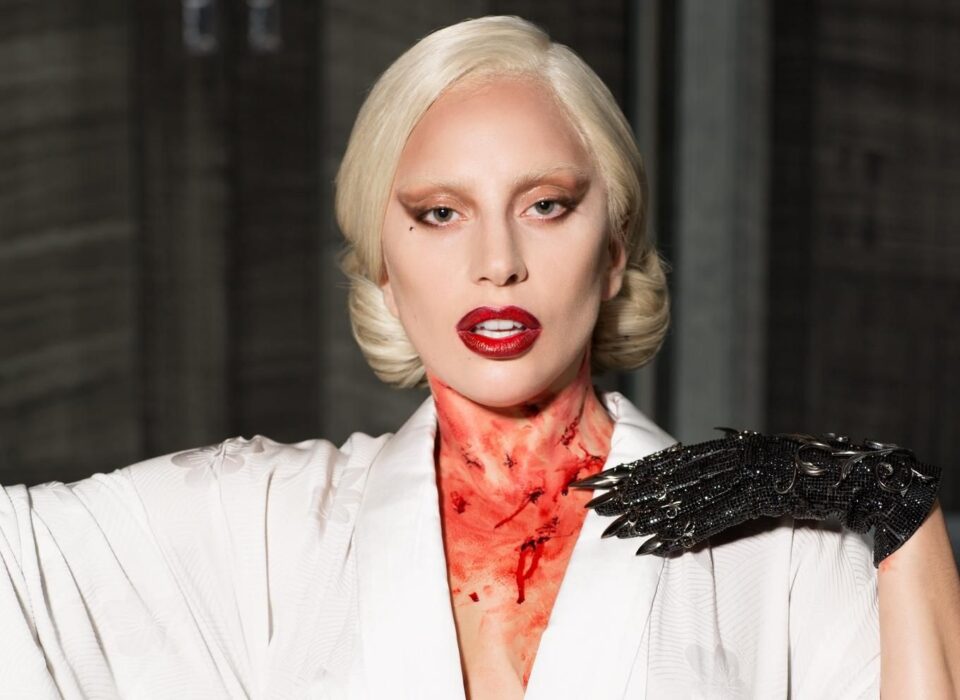 Lady Gaga dans le rôle de la comtesse AHS