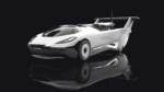 La voiture volante AirCar en image