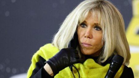 brigitte macron rumeur homme