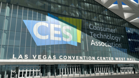 Le CES 2022 se déroule à Las Vegas et s'étale sur quatre jours.