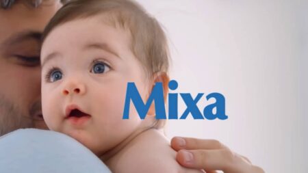 Musique de la pub Mixa Bébé Gel Lavant 2022 mixa-bébé