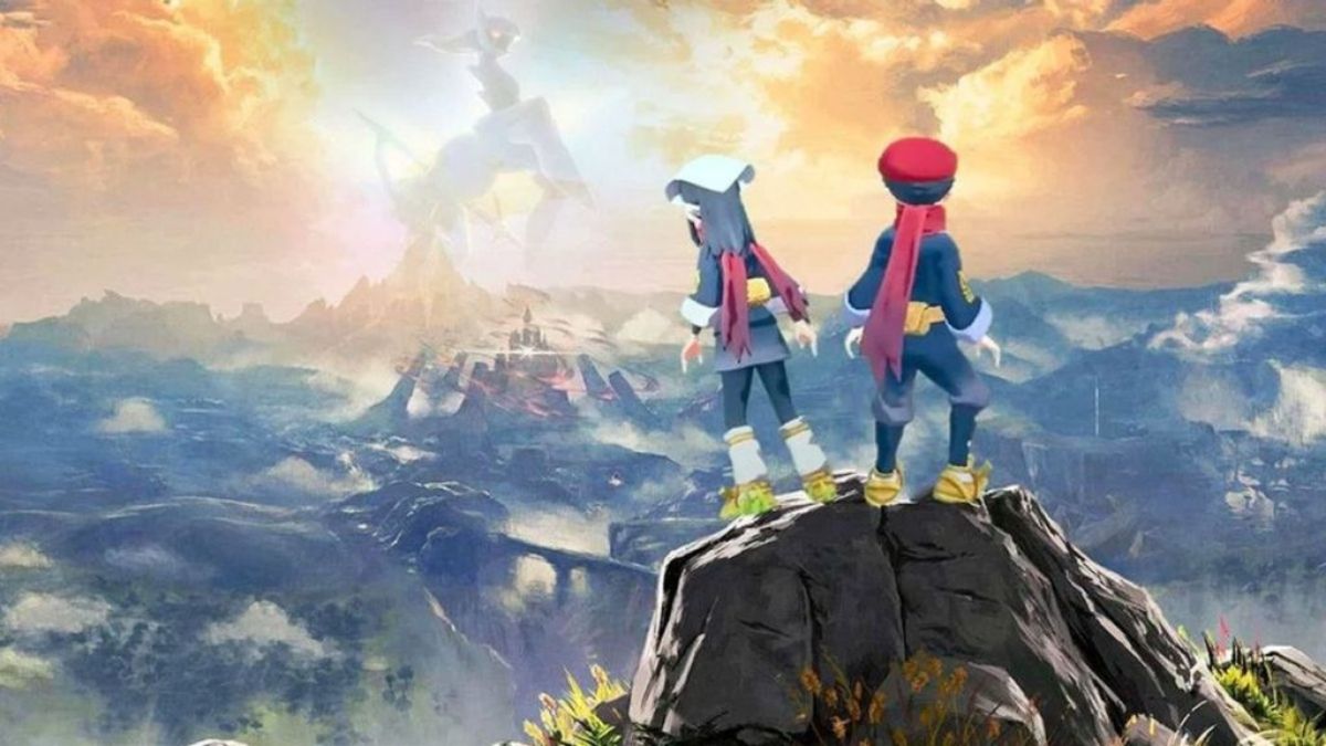 Le patch 1.1.0 de Légendes Pokémon : Arceus bouleverse le shiny hunting Le patch 1.1.0 de Légendes Pokémon : Arceus bouleverse le shiny hunting