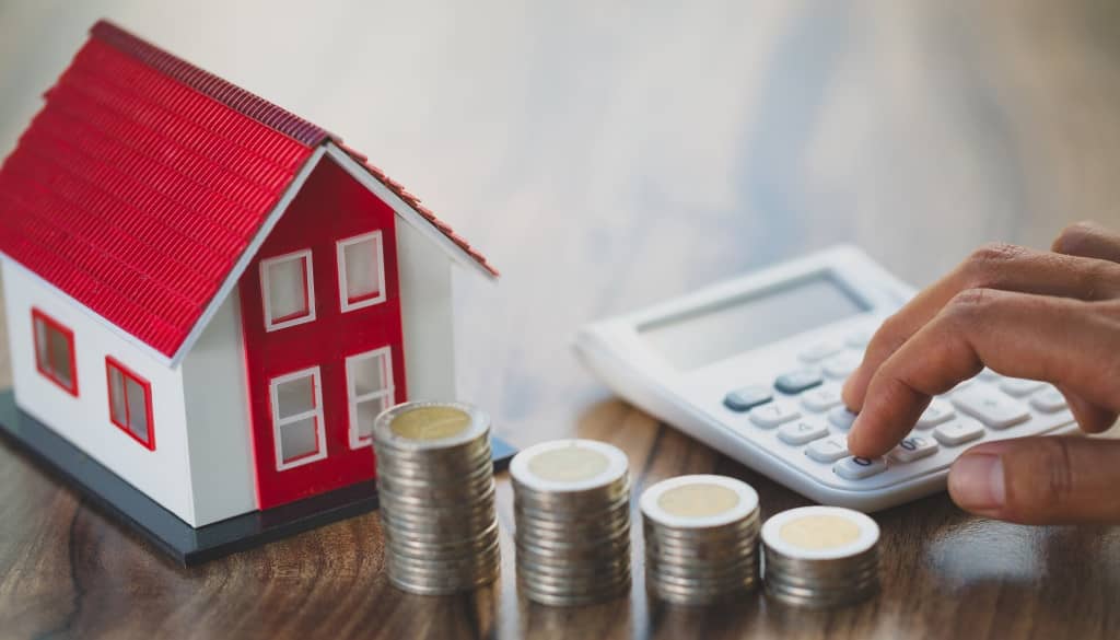 budget pour un achat immobilier neuf : apport personnel et prêt