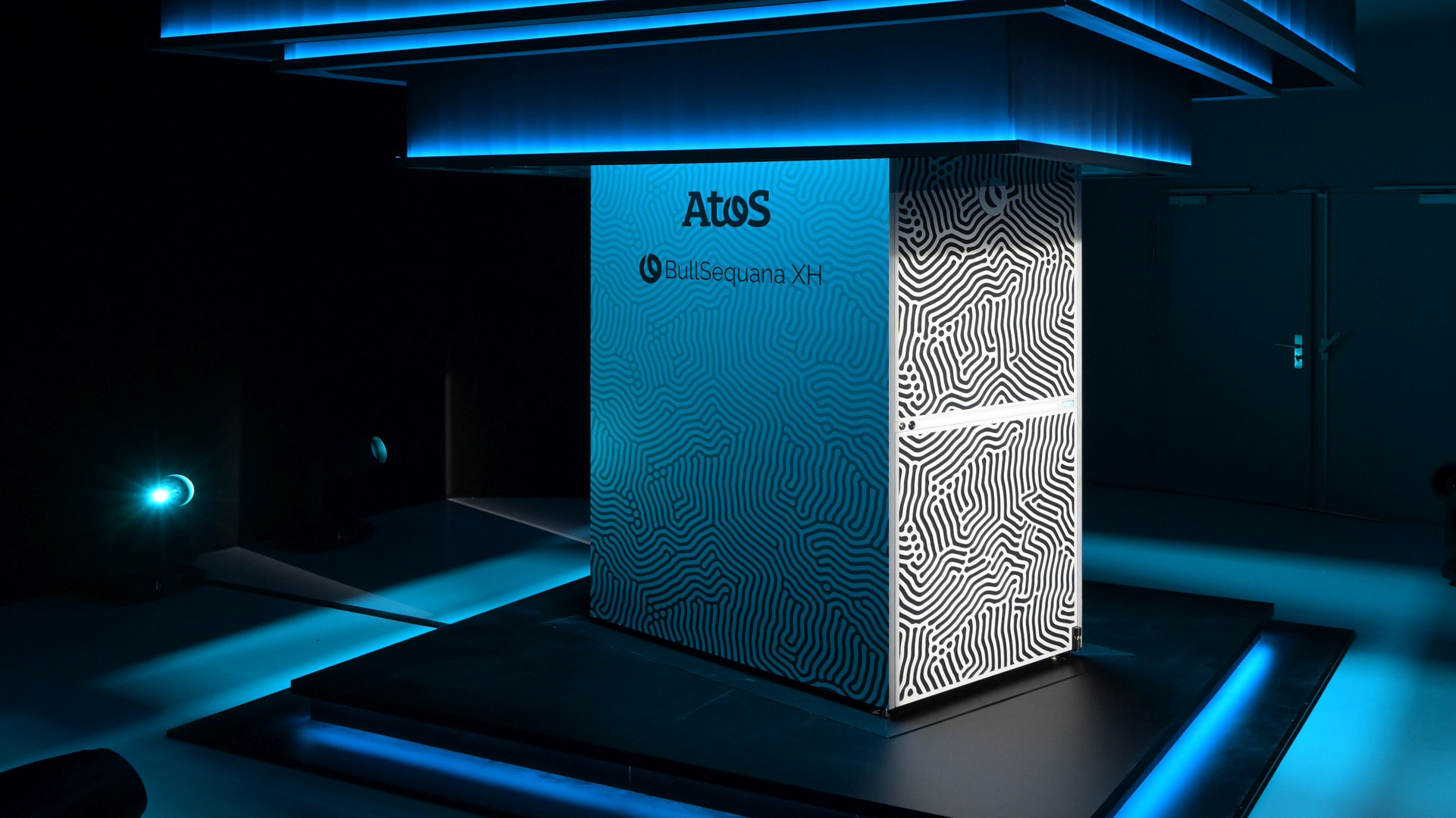 Le supercalculateur le plus puissant d'Atos vient de sortir