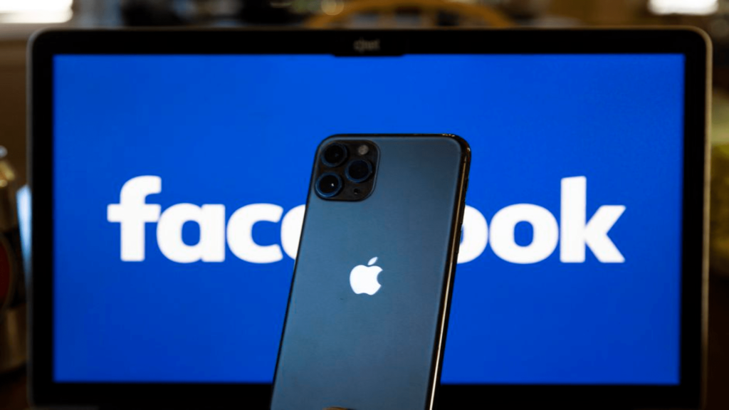 La nouvelle fonctionnalité d'Apple impacte les revenus de Facebook.