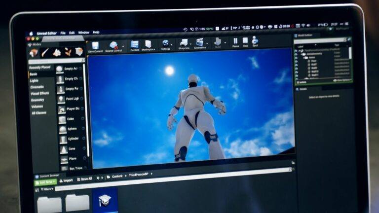 Comment créer un jeu vidéo ? Étapes, outils et logiciels