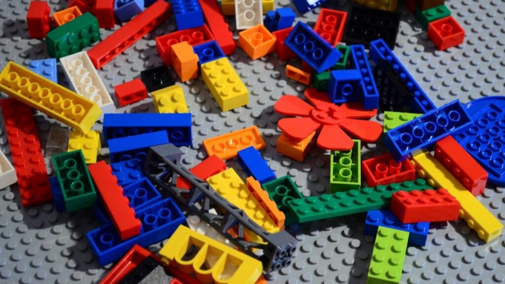 investir dans lego