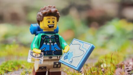 investir dans lego