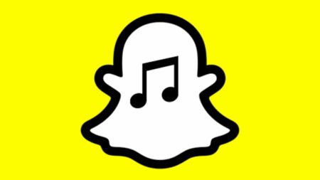 mettre musique sur snapchat