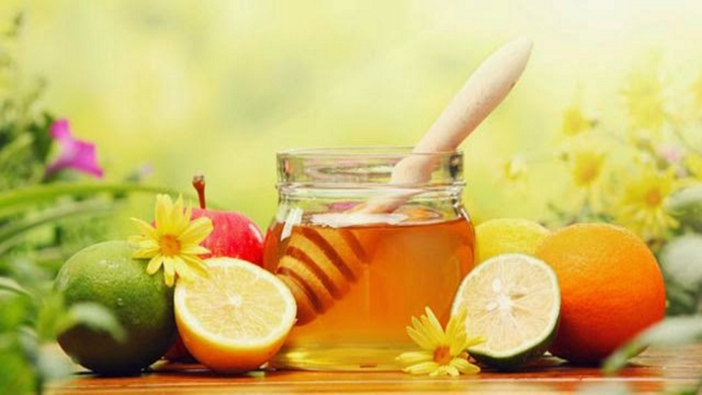 Honey Ginger Lemon Detox