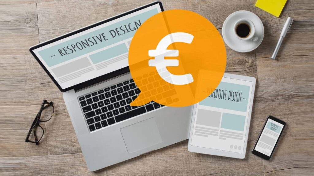 How much does it cost to create a professional website?