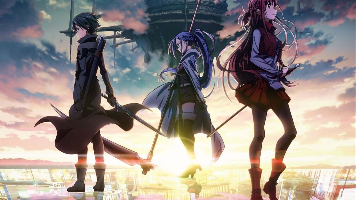 Les meilleurs films / séries / mangas où le héros est dans un jeu vidéo