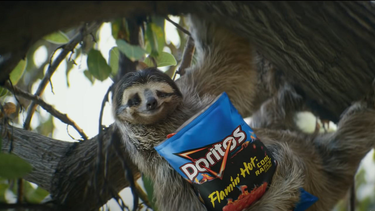 Dorito Ramp Push Push It : musique de la pub Doritos 2022